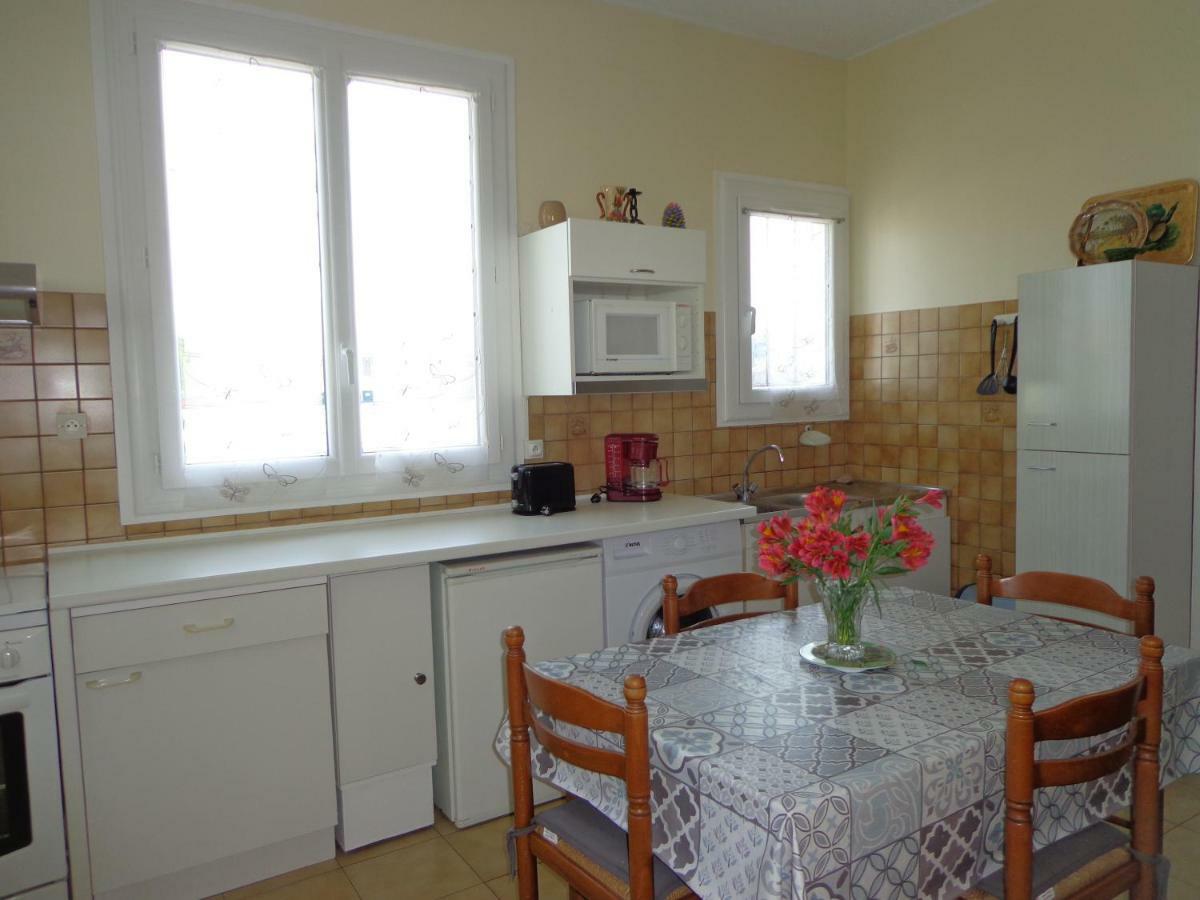 Appt T2 C Bougue Daire Soustons Dış mekan fotoğraf