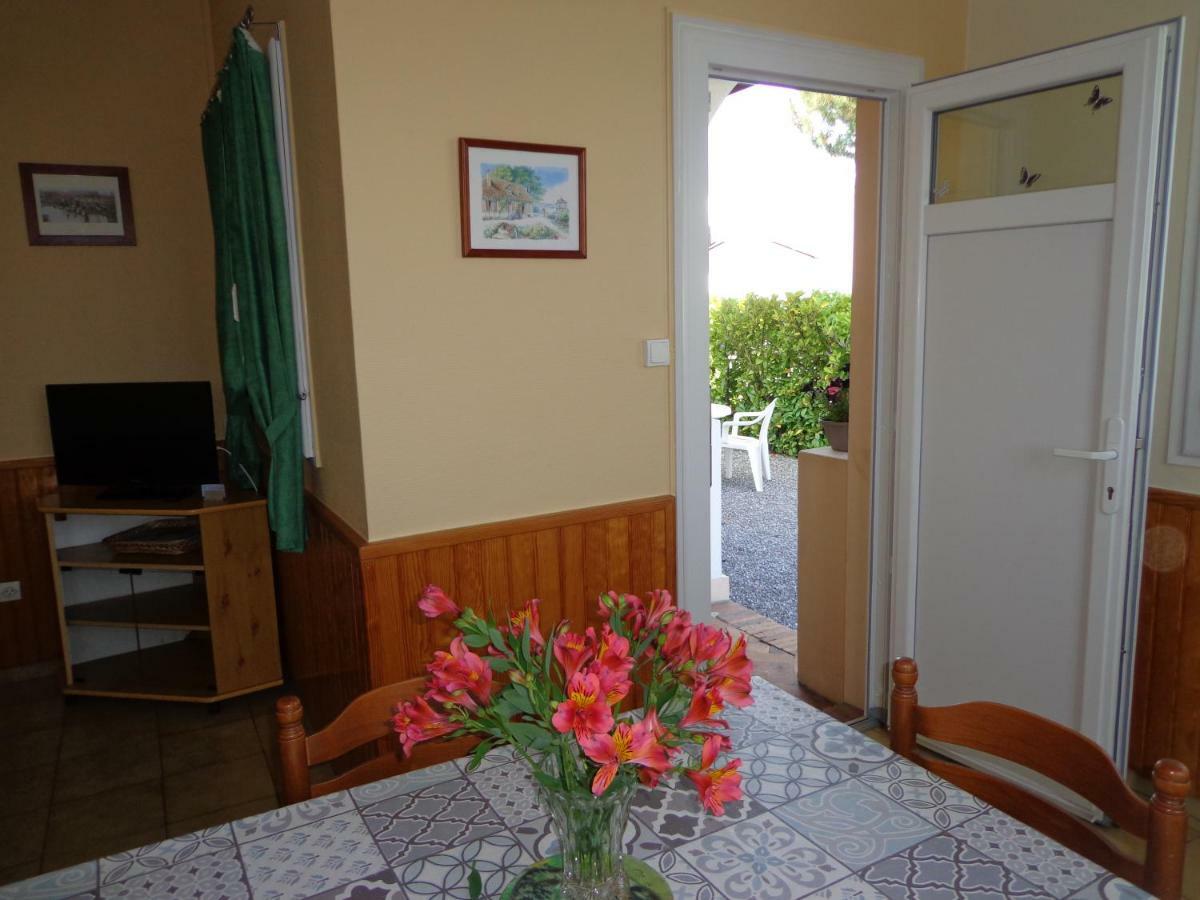 Appt T2 C Bougue Daire Soustons Dış mekan fotoğraf